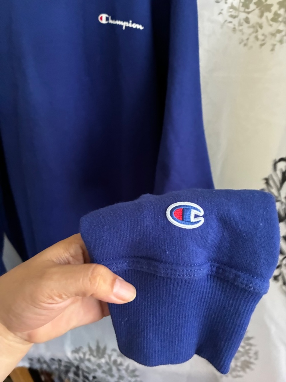 Sweatshirt Champion - Picture 5 of 9